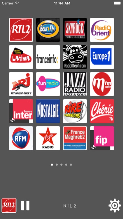 Radio France - All Radio Stations