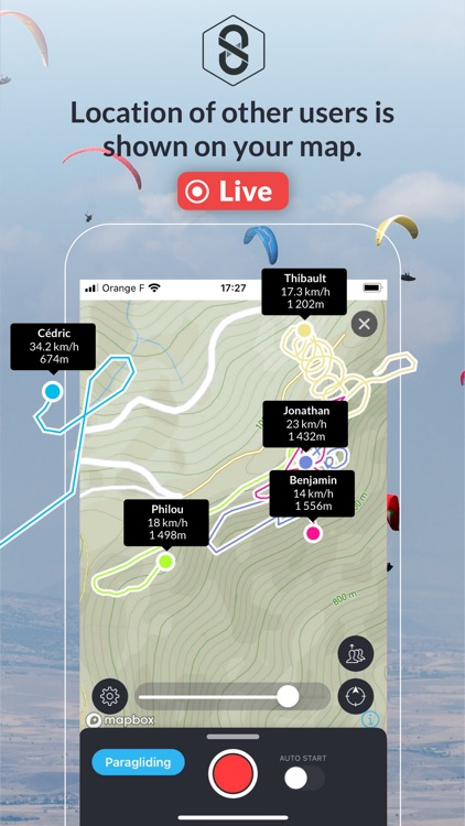 SportsTrackLive: Action Sports