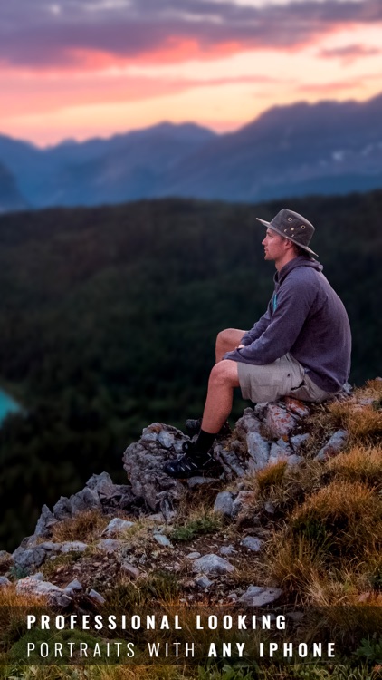 Depth Effect: Portrait Mode Photo Blur Editor