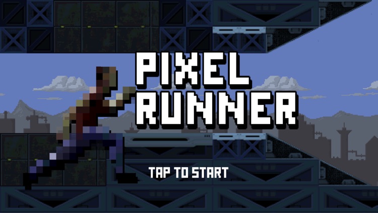 Pixel Run Challenges