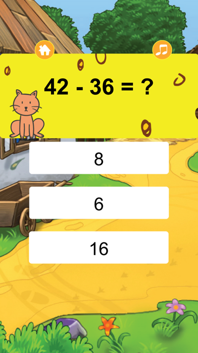 How to cancel & delete Kangaroo Curriculum Math Kids Games from iphone & ipad 4