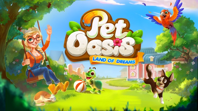 Pet Oasis(圖5)-速報App