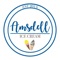 Welcome to the official APP of Amsdell Ice Cream, Hamburg, NY, corner of Southwestern Blvd and Amsdell Road