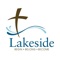Connect and engage with the Lakeside Church - CA app