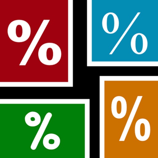 Percentage Calculator (%)