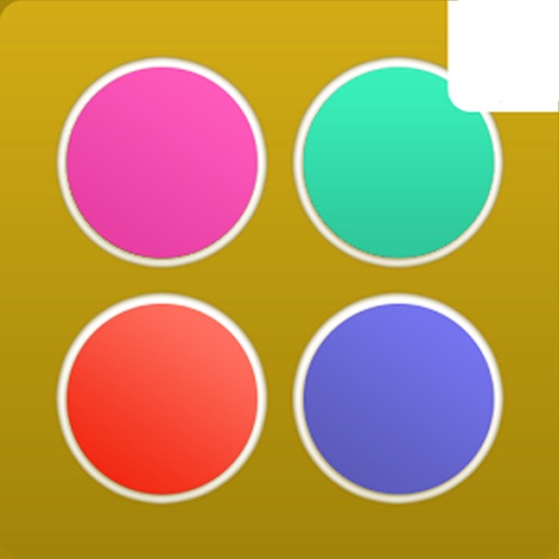 Guess The Color Games iOS App