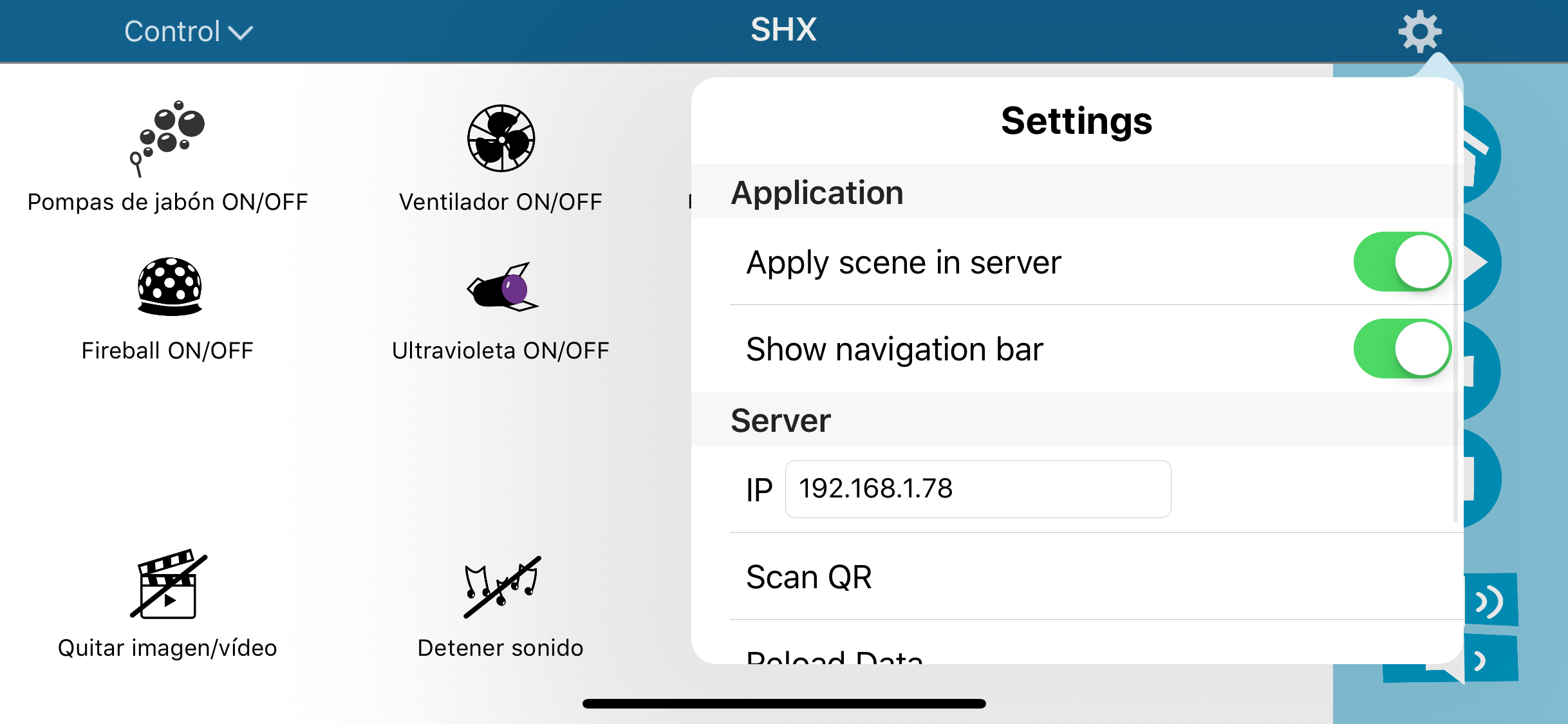 SHX by BJLive! screenshot 6