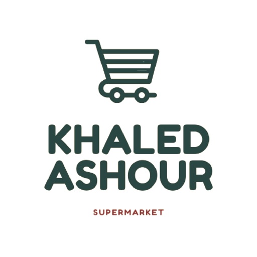 Khaled Ashour Supermarket icon