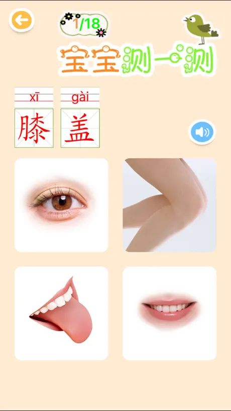 ABC宝宝学汉字儿童游戏巴士大全