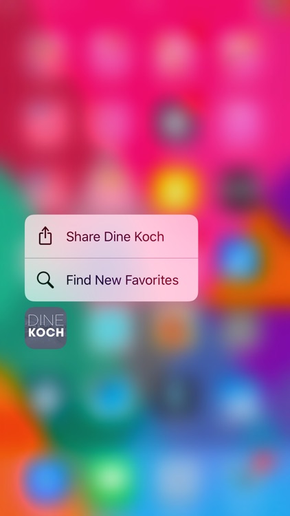 Dine Koch screenshot-4