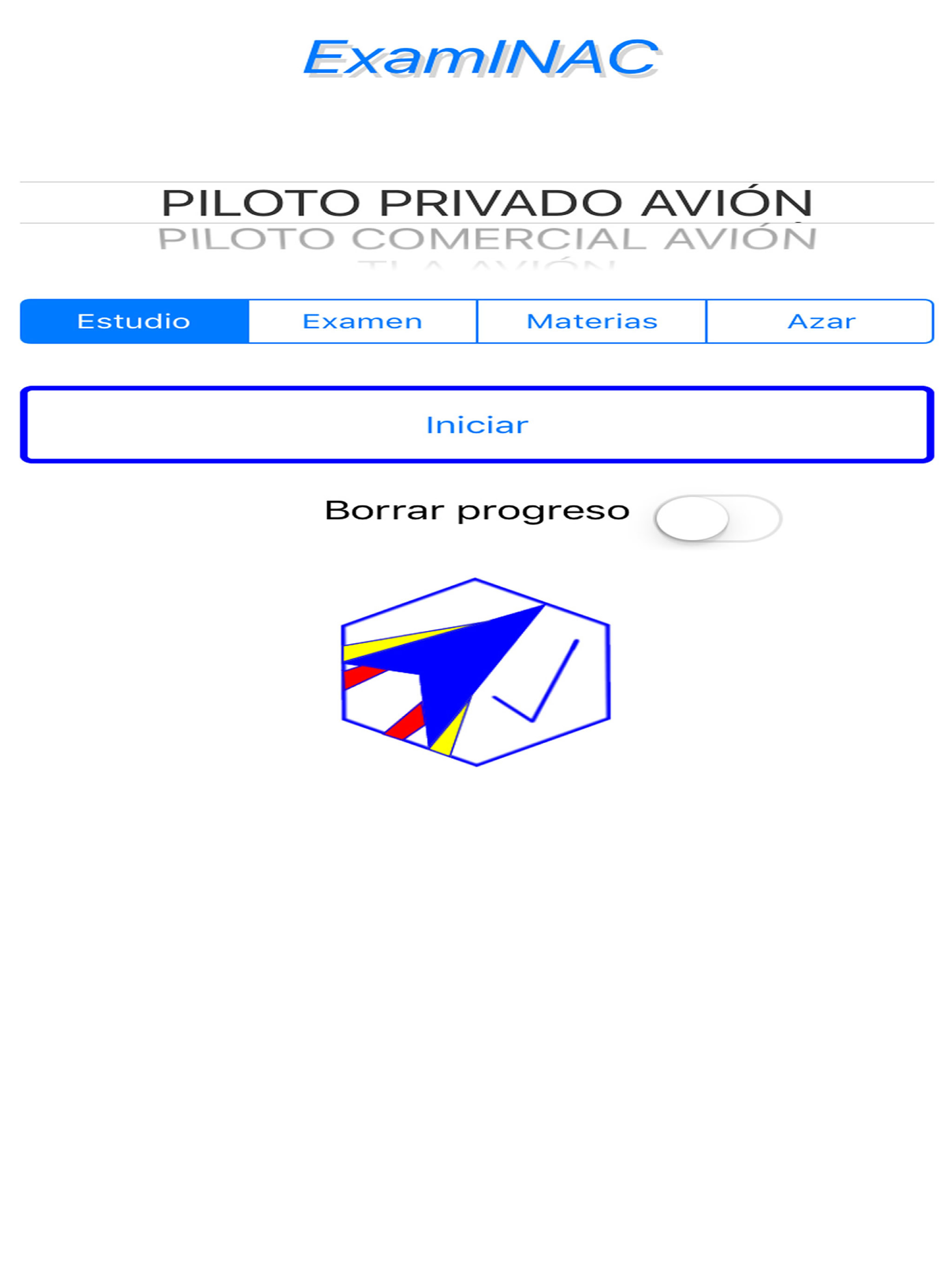 ExamINAC lite screenshot 6