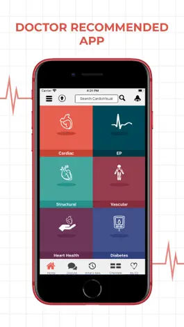 Game screenshot CardioVisual: Heart Health mod apk