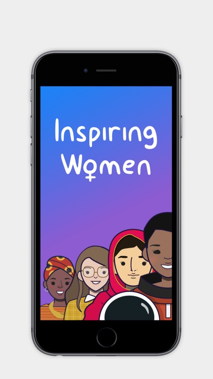 Inspiring Women Stickers