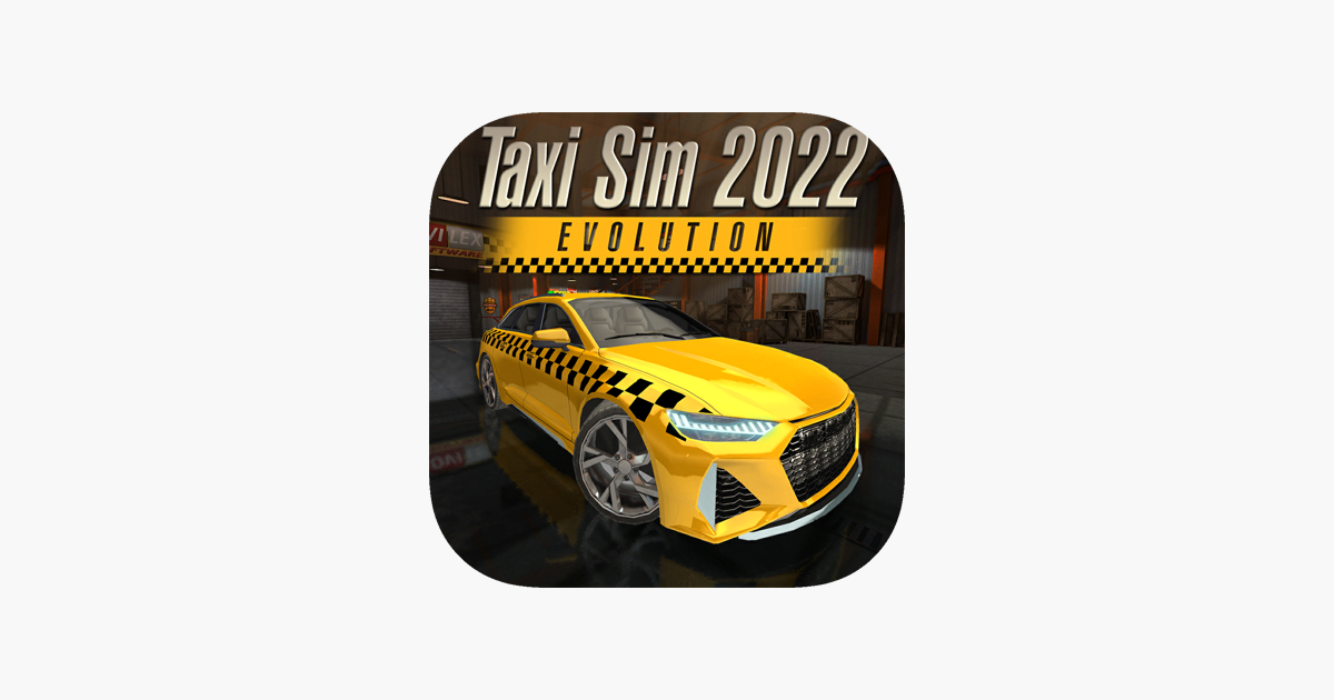 O MAIOR JOGO QUE JÁ VI! PARA CELULAR ANDROID TIPO GTA EM MUNDO ABERTO (TAXI  SIM 2020) 