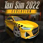 Taxi Sim 2022 Evolution App Problems