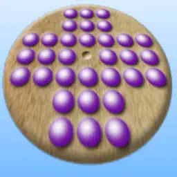 Peg Solitaire Plus app icon