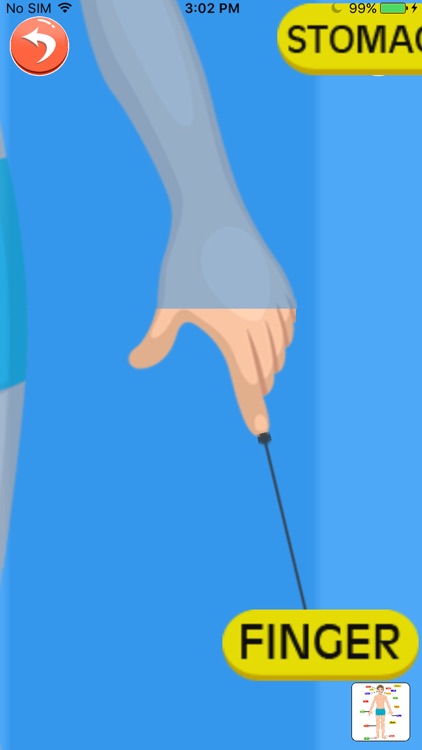 Learn about Body Parts screenshot-3