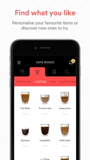 Cafe Rosco(圖1)-速報App