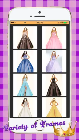 Game screenshot Prom Queen Photo Montage mod apk
