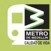 Medellin Subway Map problems & troubleshooting and solutions