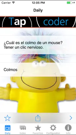 Chistes y Bromas Lite screenshot 1