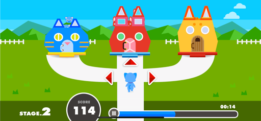 Animal Party House screenshot 3