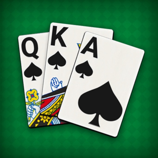 Spades + Classic Card Game icon