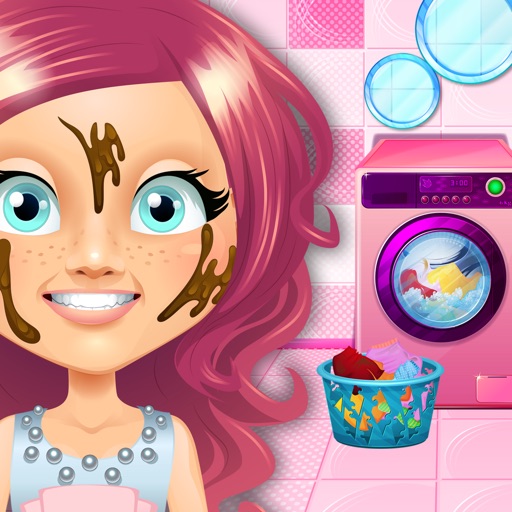 Clean the Princesses - Kids Games (Boys and Girls) icon