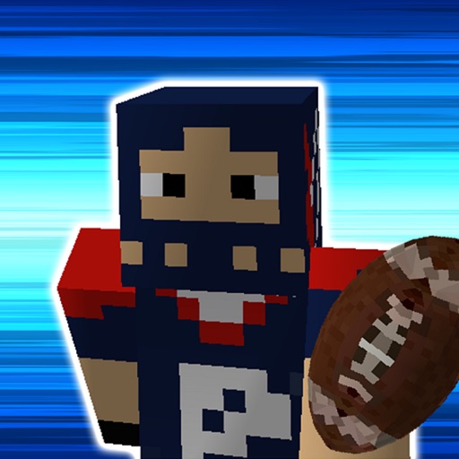 Pixel Football 3D