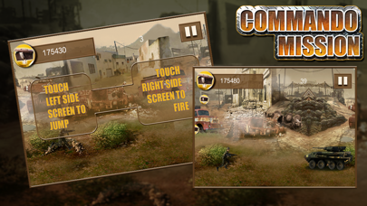 Commando Mission – Border Clash with Enemy Force Screenshot