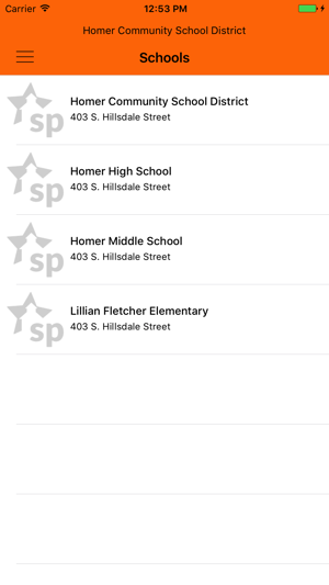 Homer Community School District(圖5)-速報App