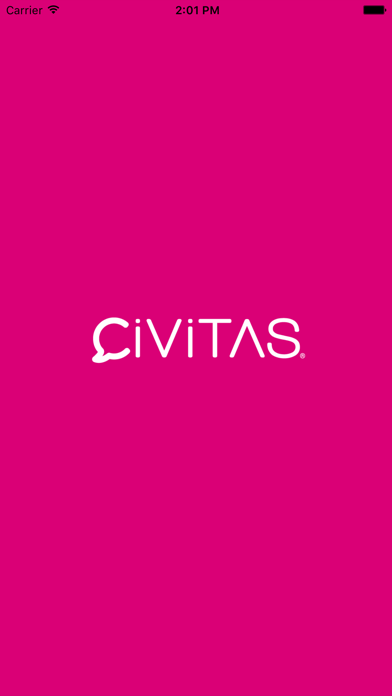 Screenshot #1 pour Civitas