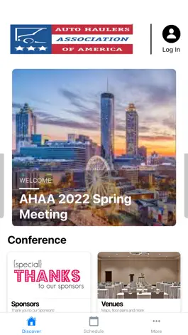 Game screenshot AHAA Meeting App mod apk