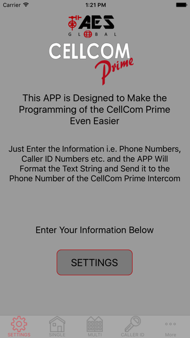 How to cancel & delete CellCom Prime Programmer from iphone & ipad 2