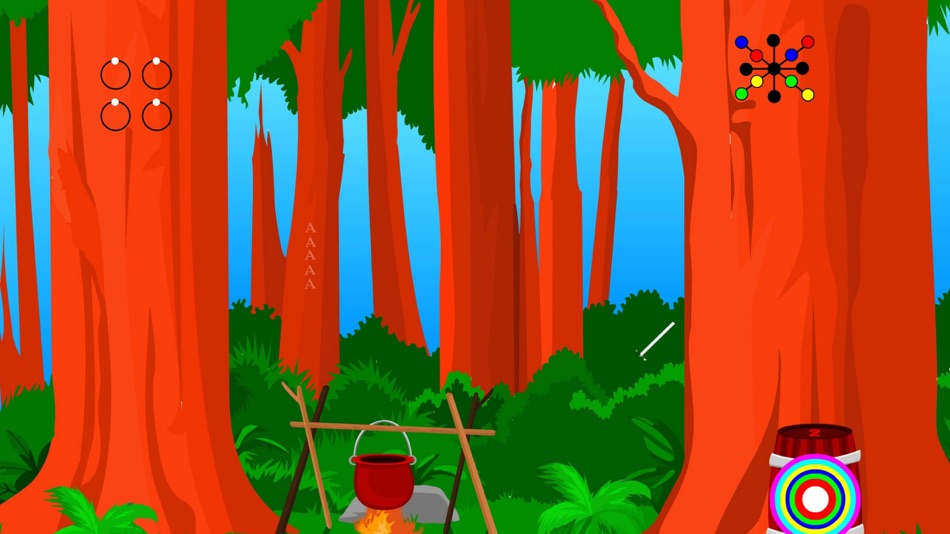 #3. Tortoise Box Escape (iOS) By: Jayanthi Srinivasan