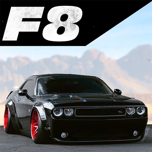 Furious 8 Racing - Pro Icon