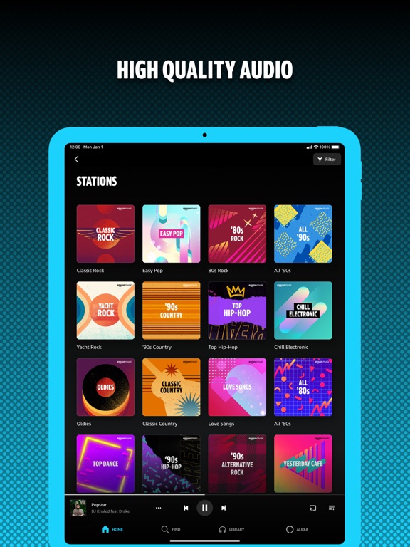 Amazon Music: Songs & Podcasts screenshot 3