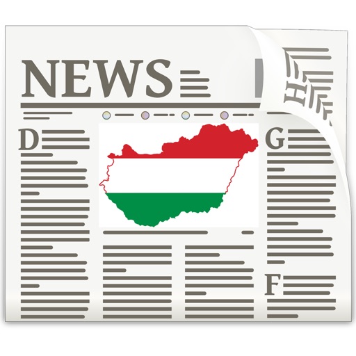 Hungary News in English & Hungarian Radio icon