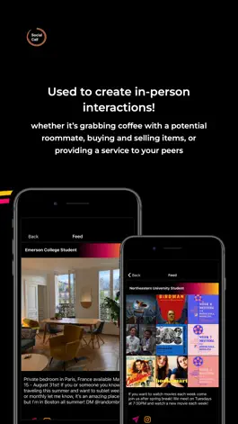Game screenshot SocialCall apk