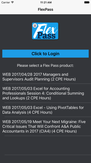 FlexPass(圖1)-速報App