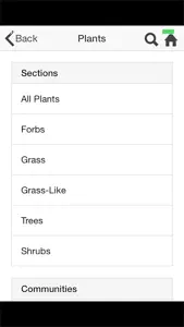 Pingree Park Field Guide screenshot #2 for iPhone