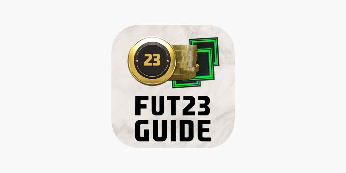 FUT 23 Coins Guide & Companion on the App Store