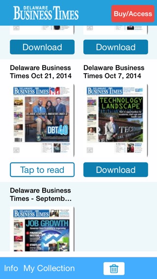 DelawareBusinessTimesのおすすめ画像1