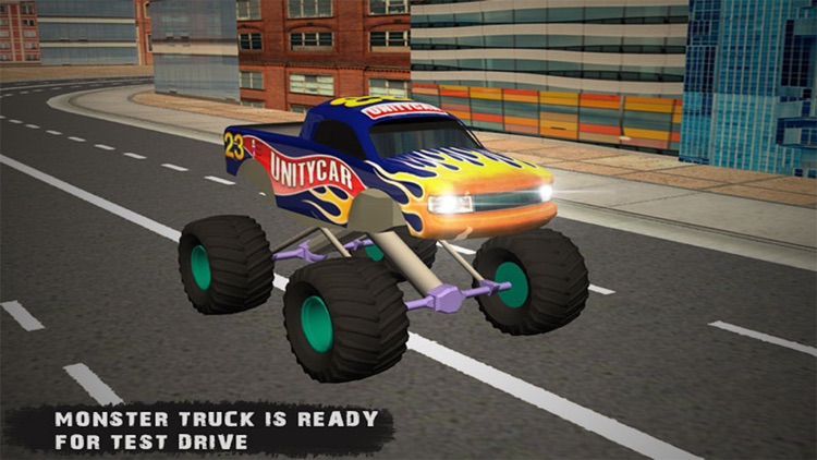 Monster Truck Mechanic : A Truck Builder Shop
