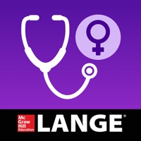 USMLE LANGE Q&A for Ob Gyn app icon - Medical app for iPhone