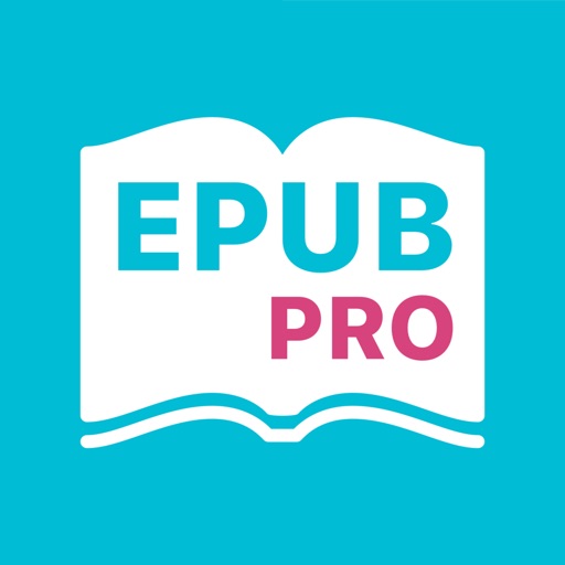 My reader Epub Pro e-book cloud library for ebooks iOS App