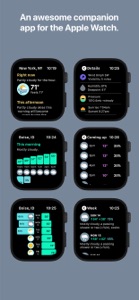 Hello Weather: Forecast & Maps screenshot #8 for iPhone