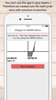 How to cancel & delete casio graph calculator manual 3