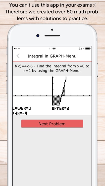 CASIO Graph Calculator Manual screenshot-4
