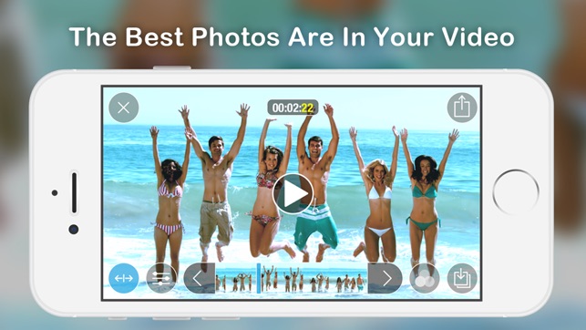 Instanty - Extract photos from videos(圖1)-速報App